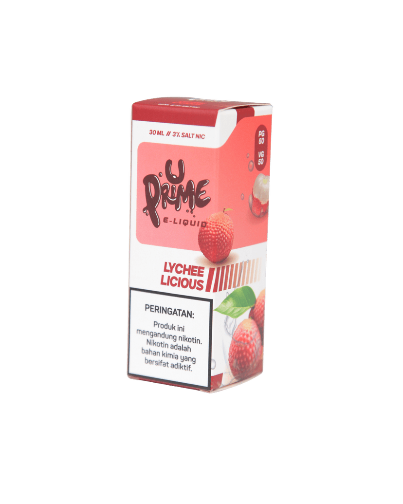 Liquid - Lychee Licious — photo 3