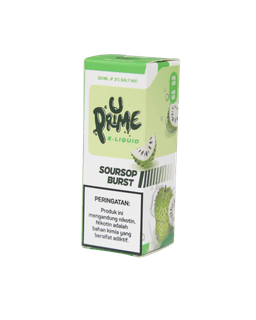 Liquid - Soursop Burst thumbnail 3