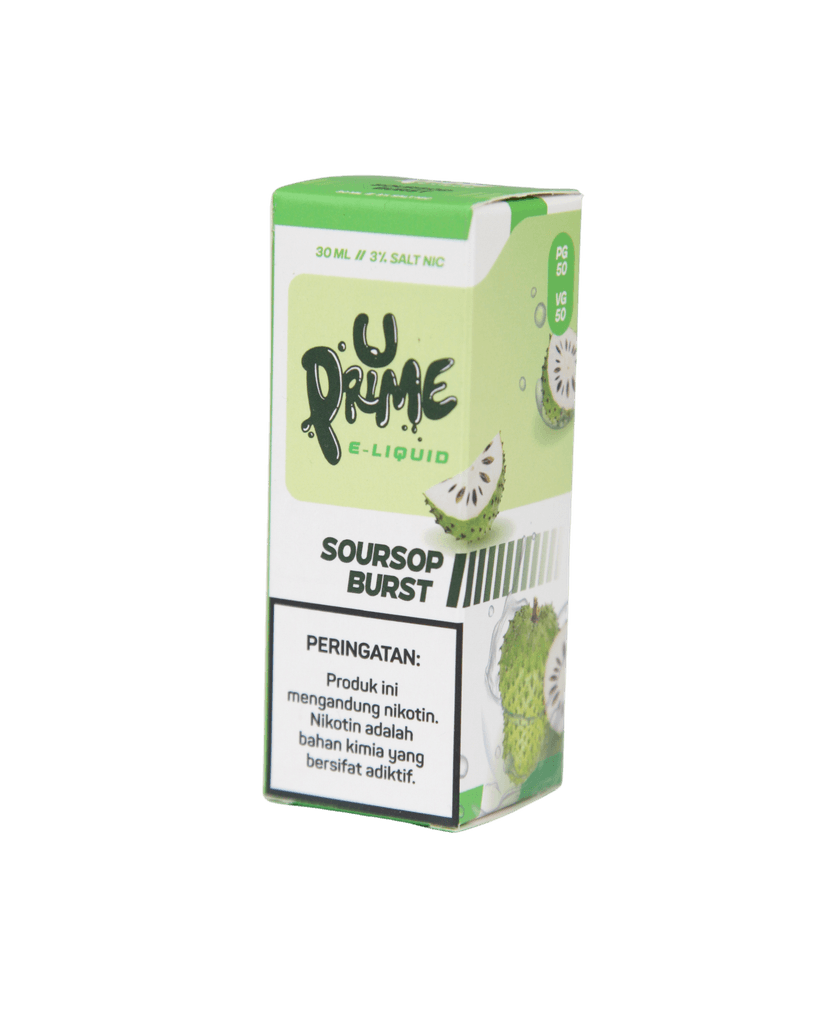 Liquid - Soursop Burst — photo 3