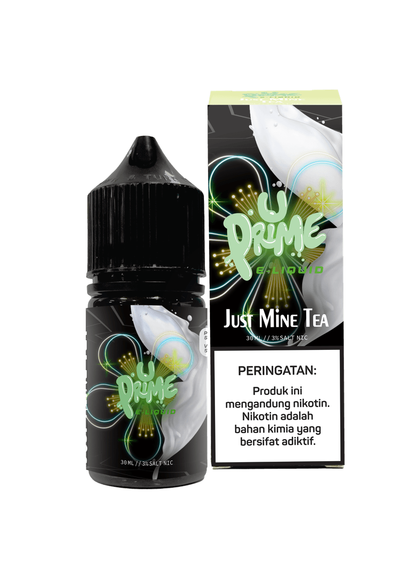 Liquid - Just Mine Tea — photo 1