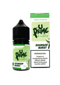 Liquid - Soursop Burst thumbnail 1
