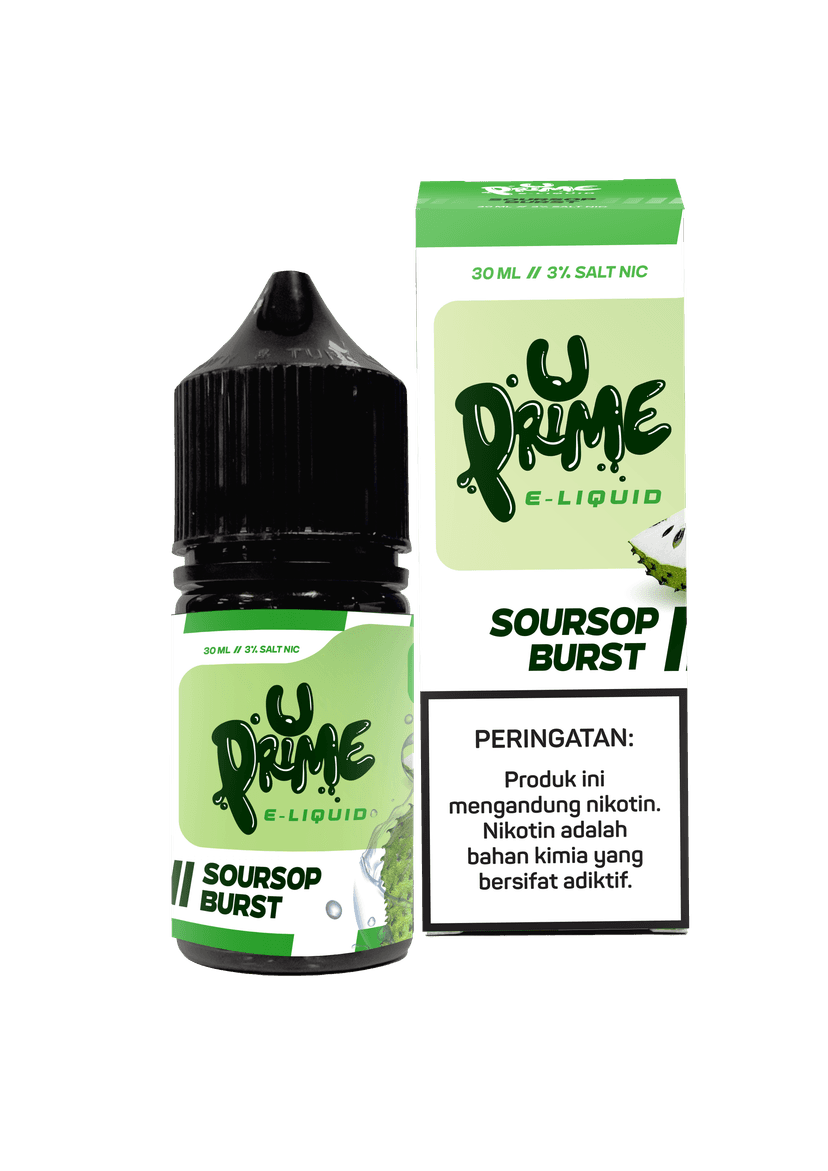 Liquid - Soursop Burst — photo 1