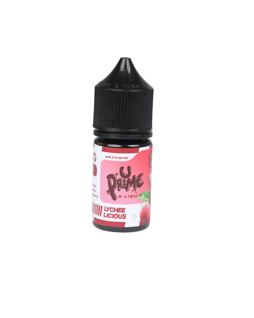 Liquid - Lychee Licious — photo 2