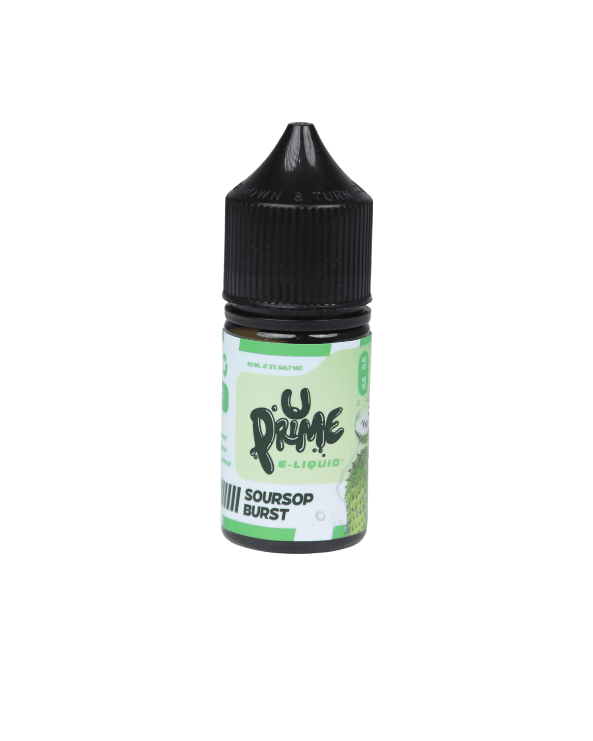 Liquid - Soursop Burst — photo 2