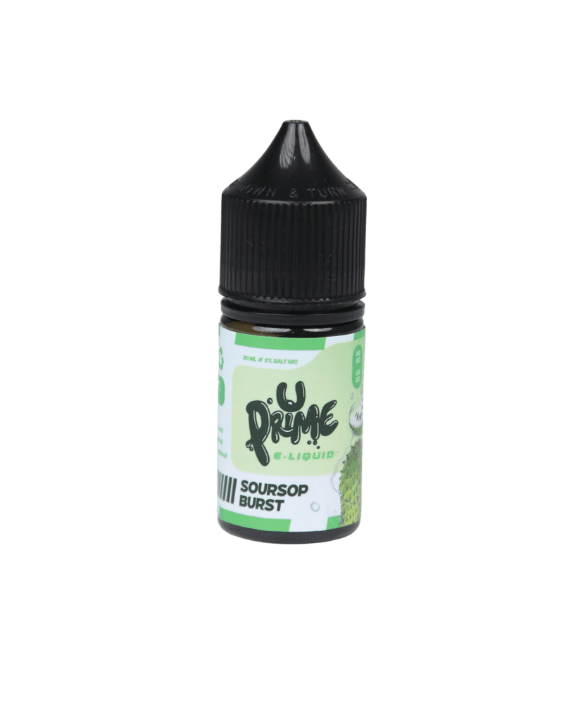Liquid - Soursop Burst — photo 2