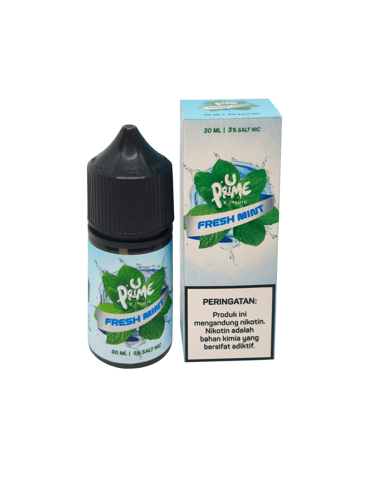 Liquid - Fresh Mint — photo 1