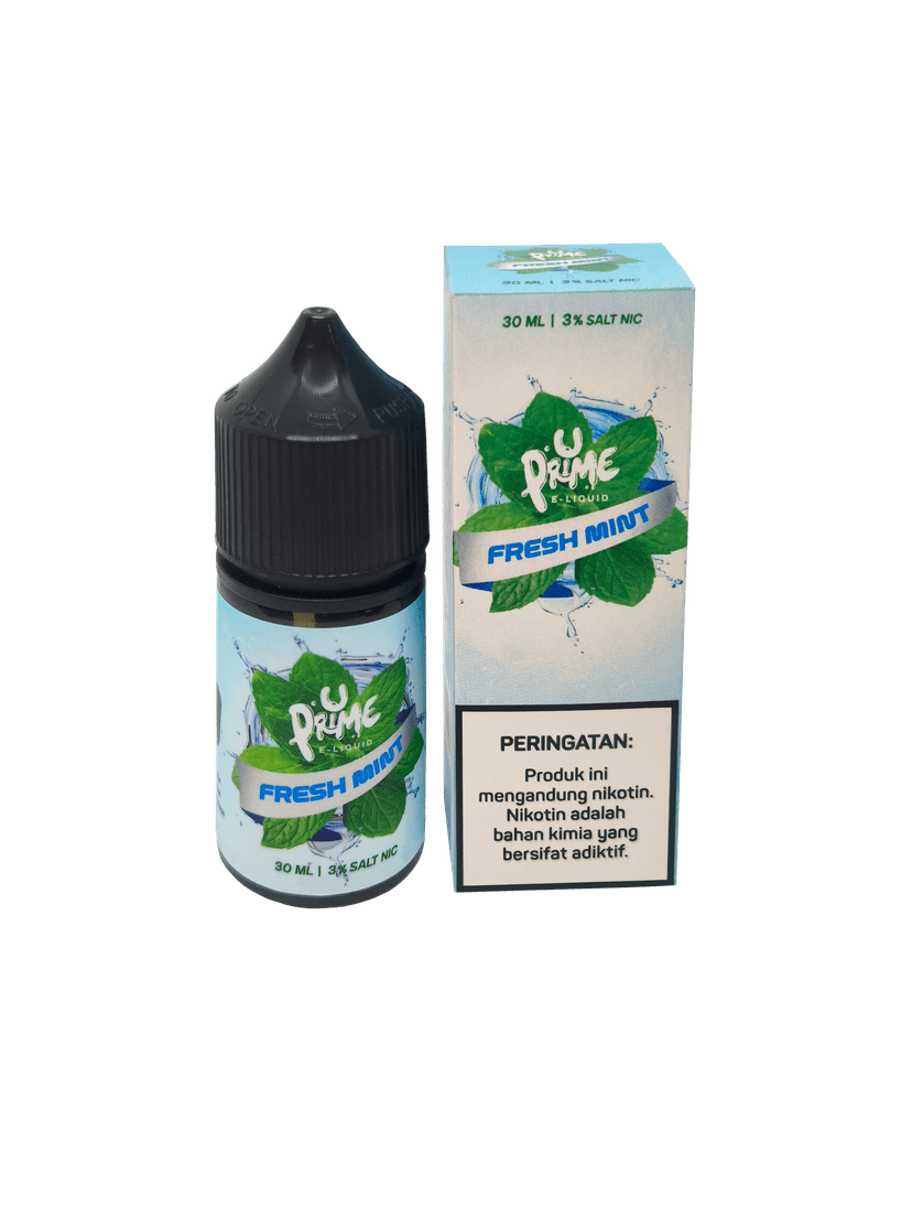 Liquid - Fresh Mint — photo 1