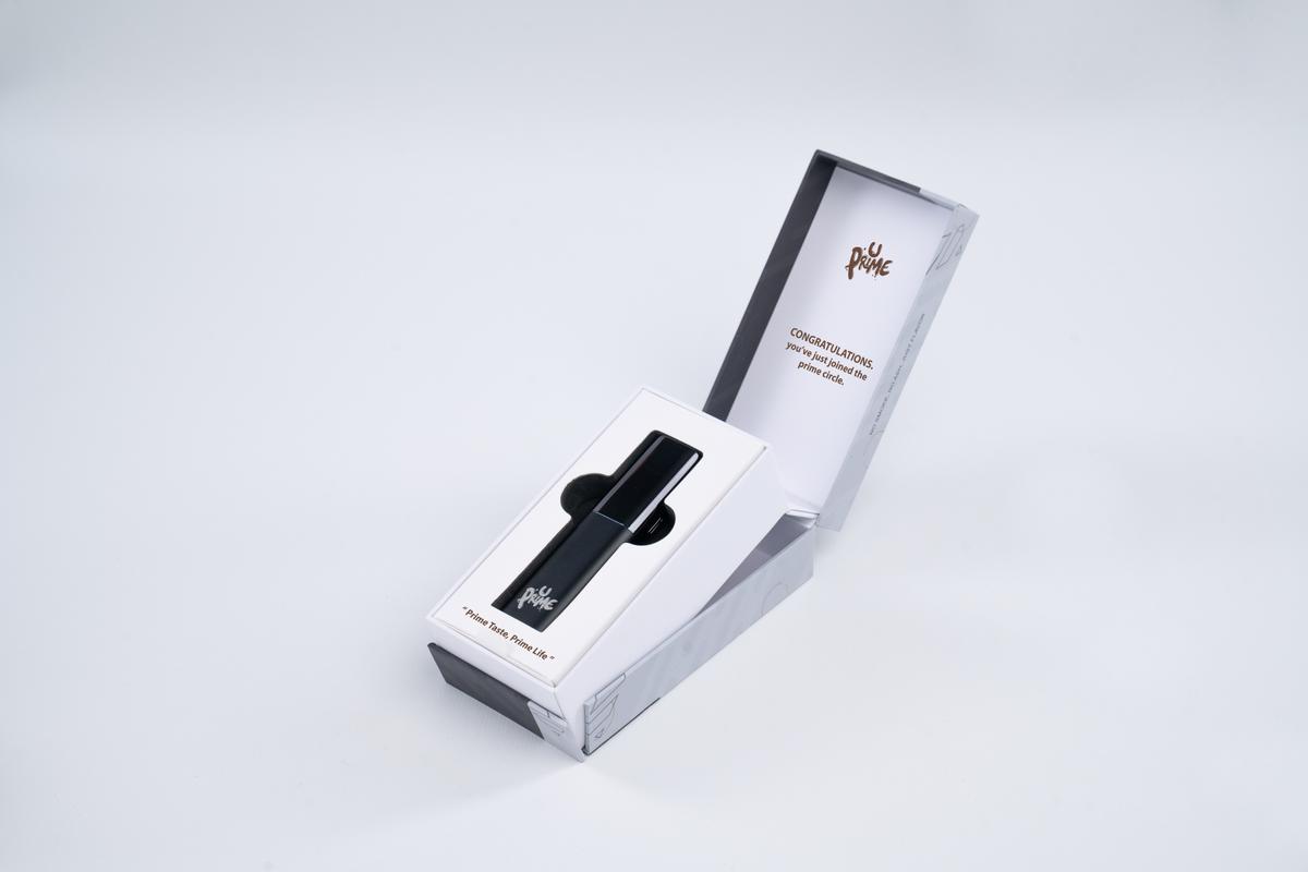 Spark Series - Black Phantom — photo 4