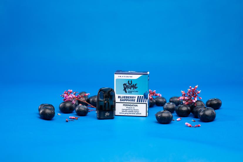 Prefilled Pod - Blueberry Sapphire — photo 1