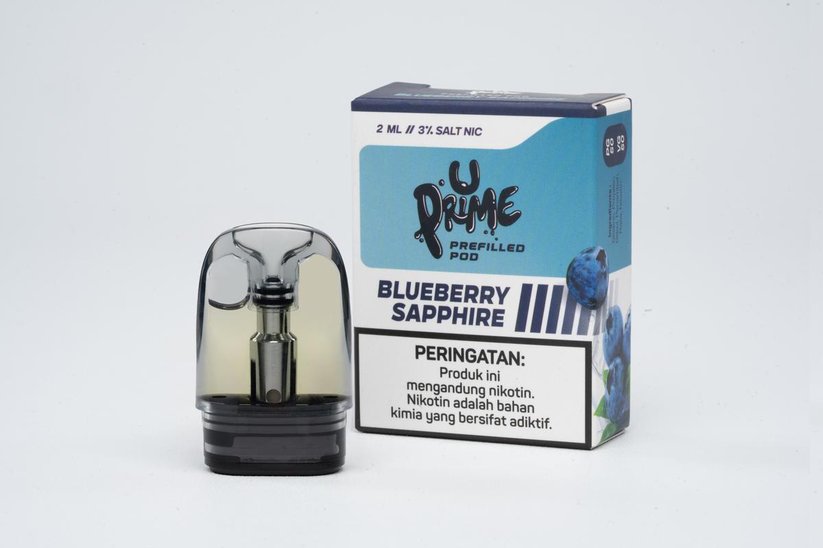 Prefilled Pod - Blueberry Sapphire — photo 2