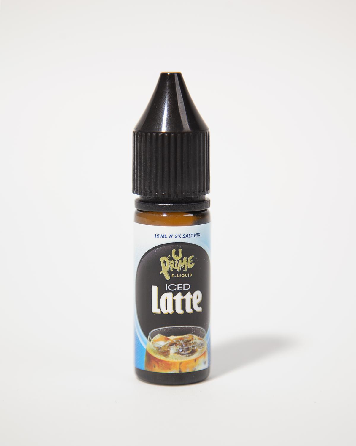 Liquid - Iced Latte — photo 1