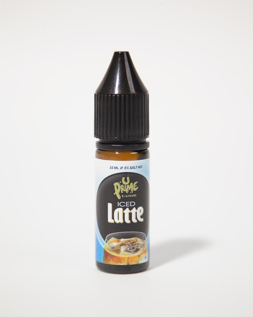 Liquid - Iced Latte — photo 1