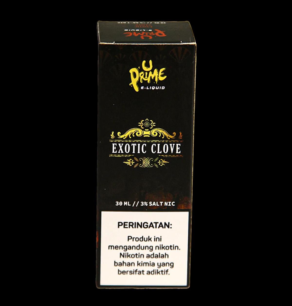 Exotic Clove — photo 3