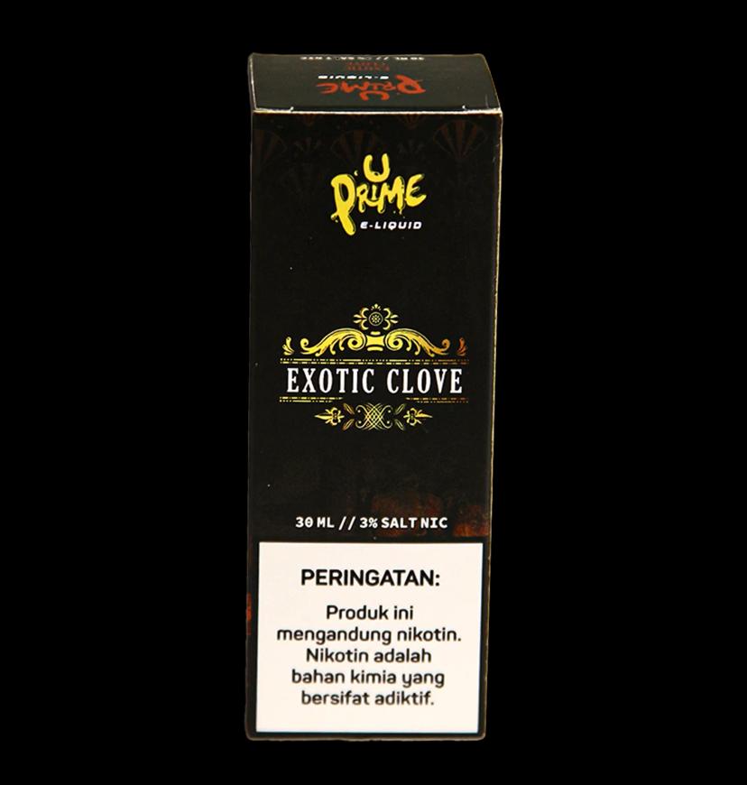 Exotic Clove — photo 3