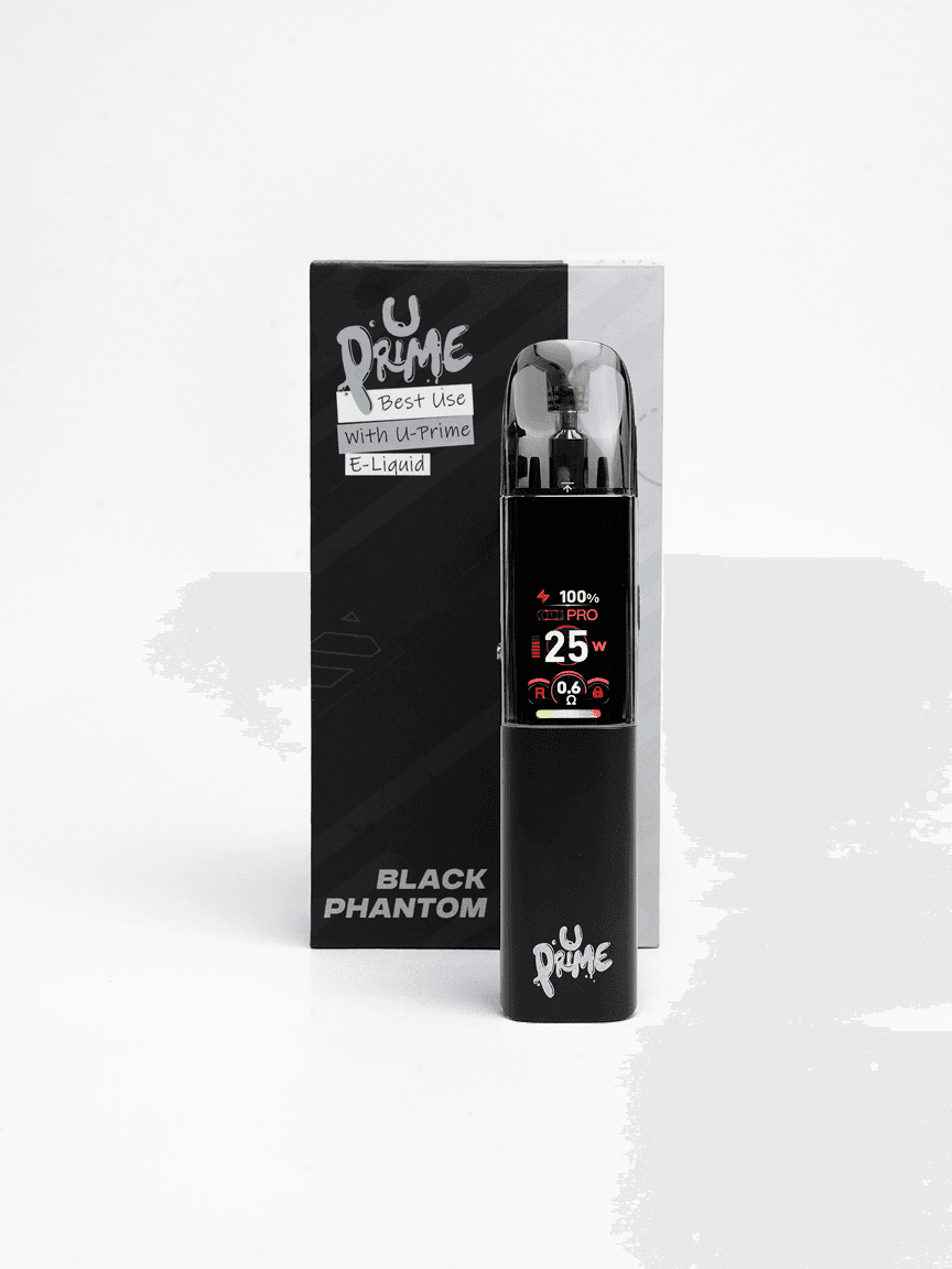 Spark Series - Black Phantom — photo 3