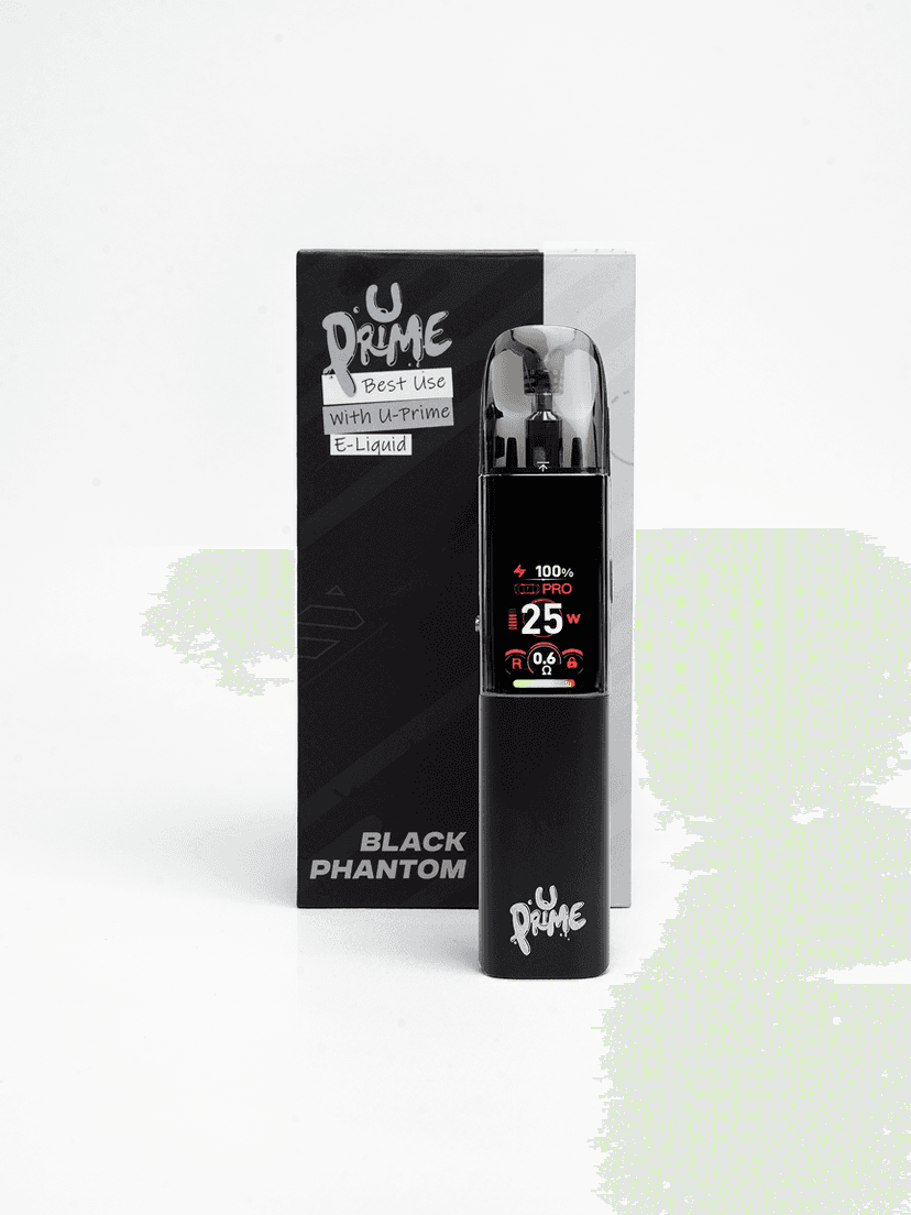 Spark Series - Black Phantom — photo 3