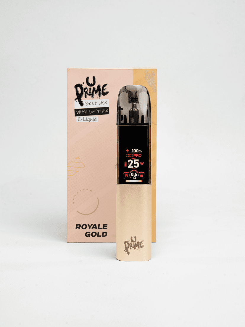 Spark Series - Royale Gold — photo 3