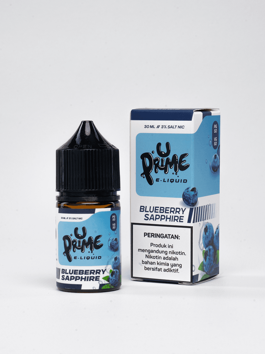 Liquid - Blueberry Sapphire — photo 2