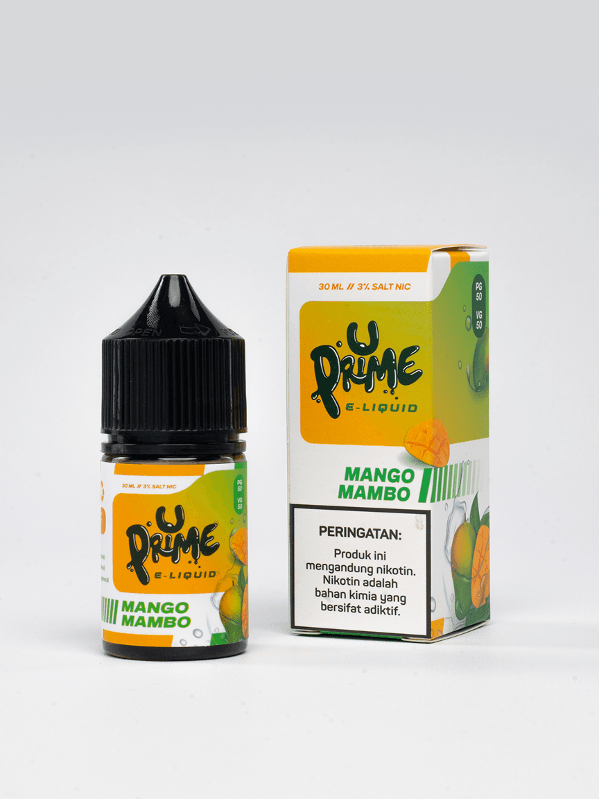 Liquid - Mango Mambo — photo 2