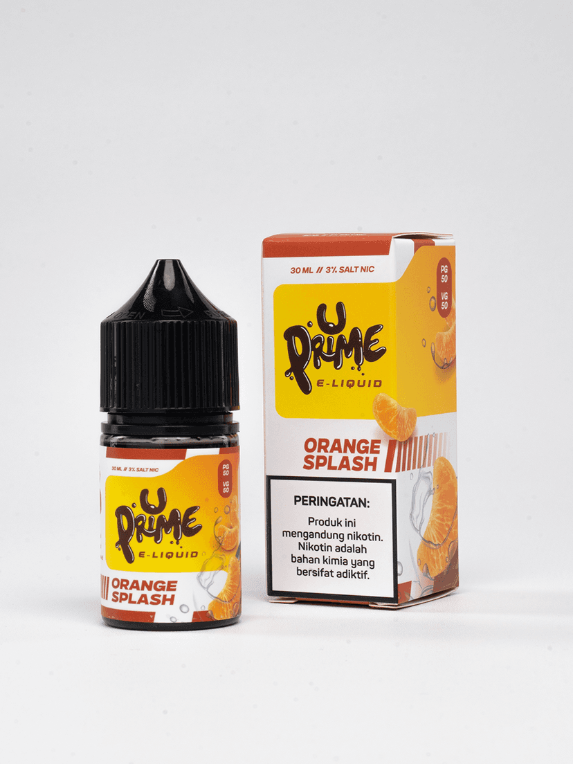 Liquid - Orange Splash — photo 2