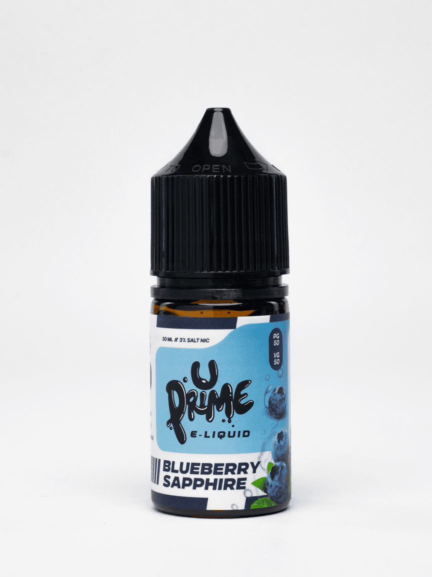 Liquid - Blueberry Sapphire — photo 3