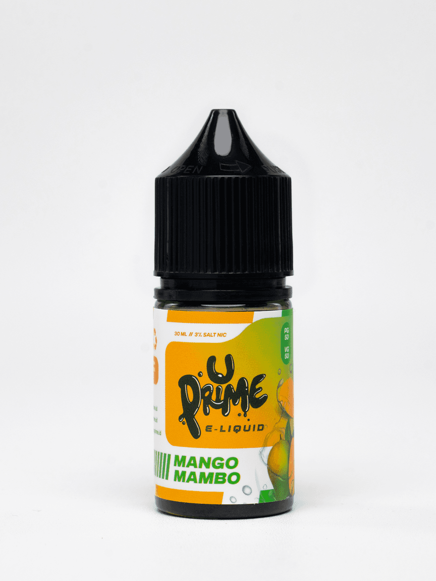 Liquid - Mango Mambo — photo 3