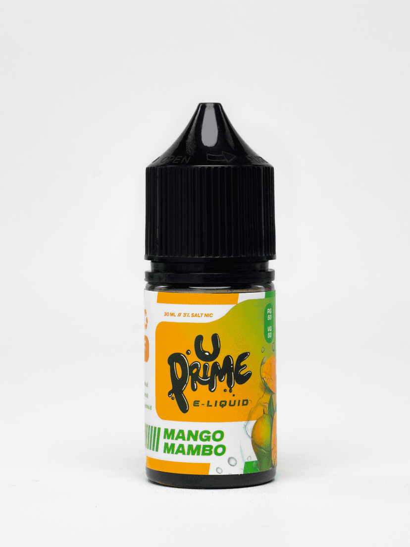 Liquid - Mango Mambo — photo 3