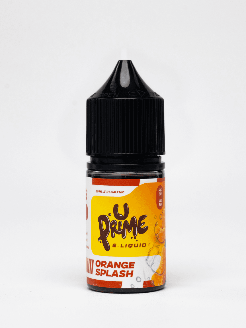 Liquid - Orange Splash — photo 3