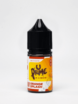 Liquid - Orange Splash thumbnail 3