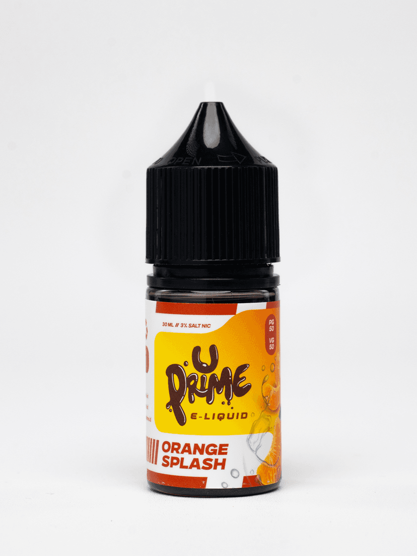 Liquid - Orange Splash — photo 3