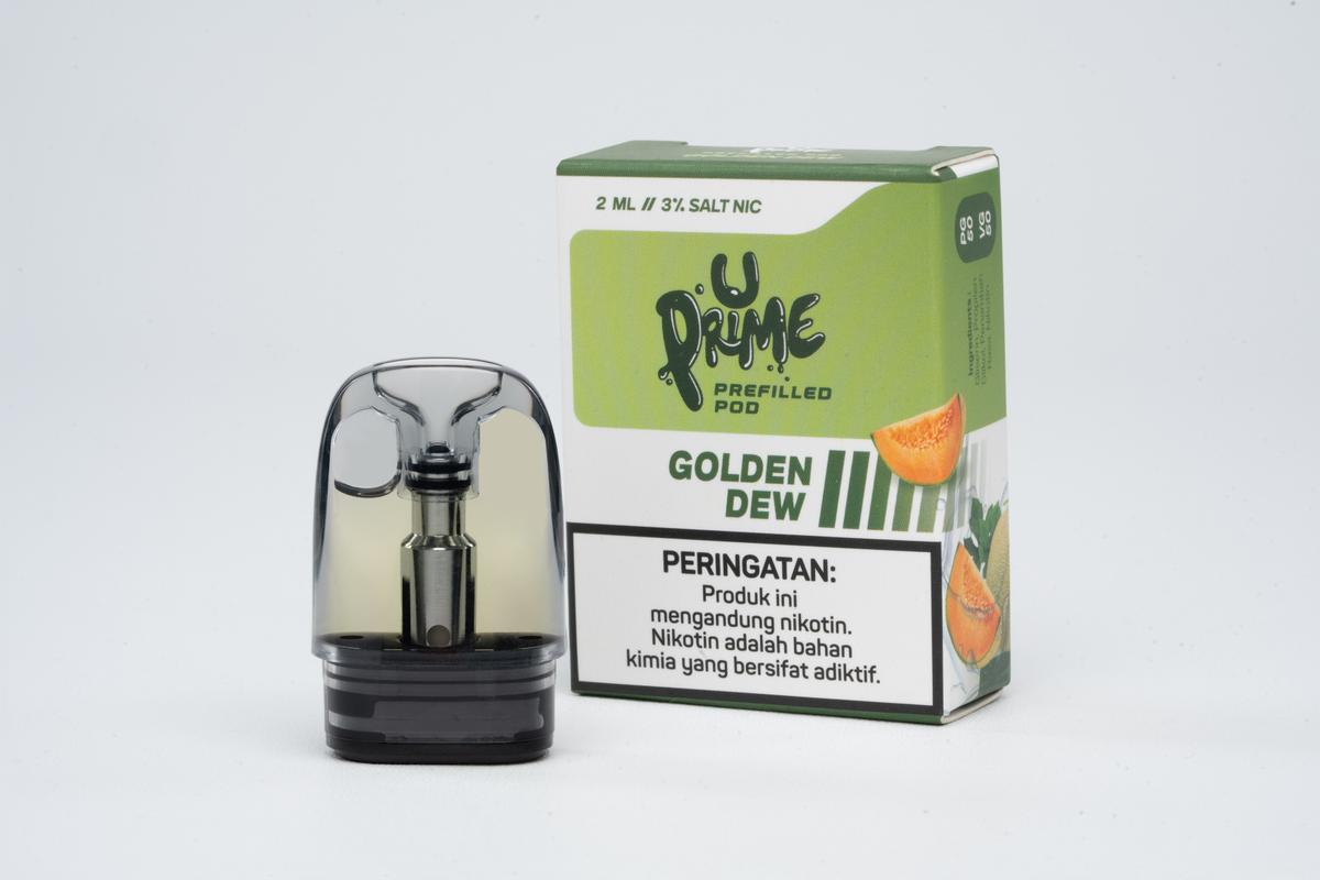 Prefilled Pod - Golden Dew — photo 1