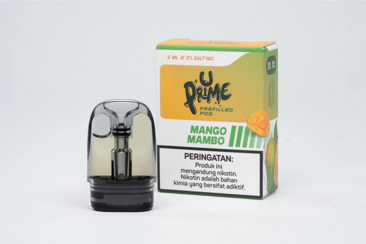 Prefilled Pod - Mango Mambo — photo 1