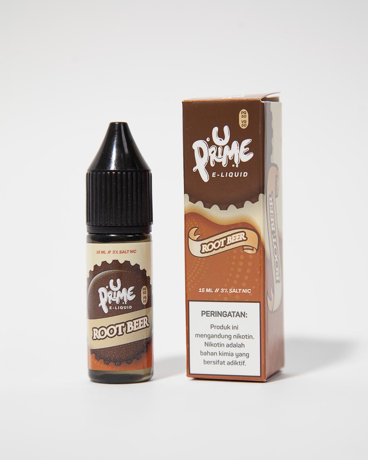 Liquid - Root Beer — photo 1