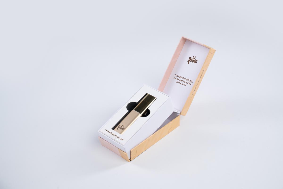 Spark Series - Royale Gold — photo 4