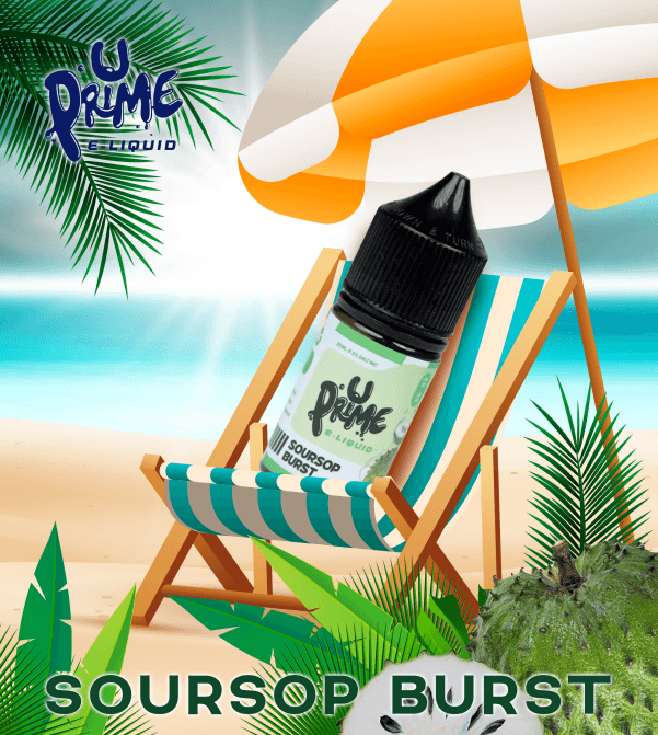 Liquid - Soursop Burst — photo 4