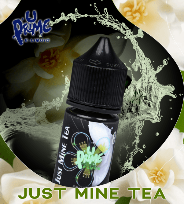Liquid - Just Mine Tea — photo 4