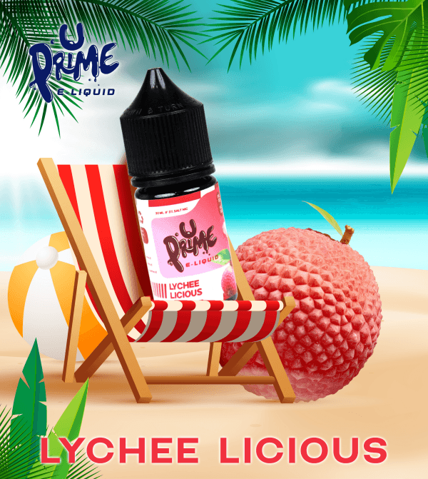 Liquid - Lychee Licious — photo 4