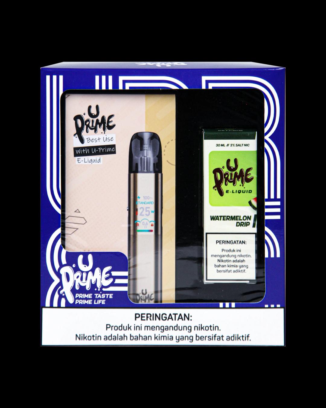 UPrime Bundling Liquid - Royale Gold