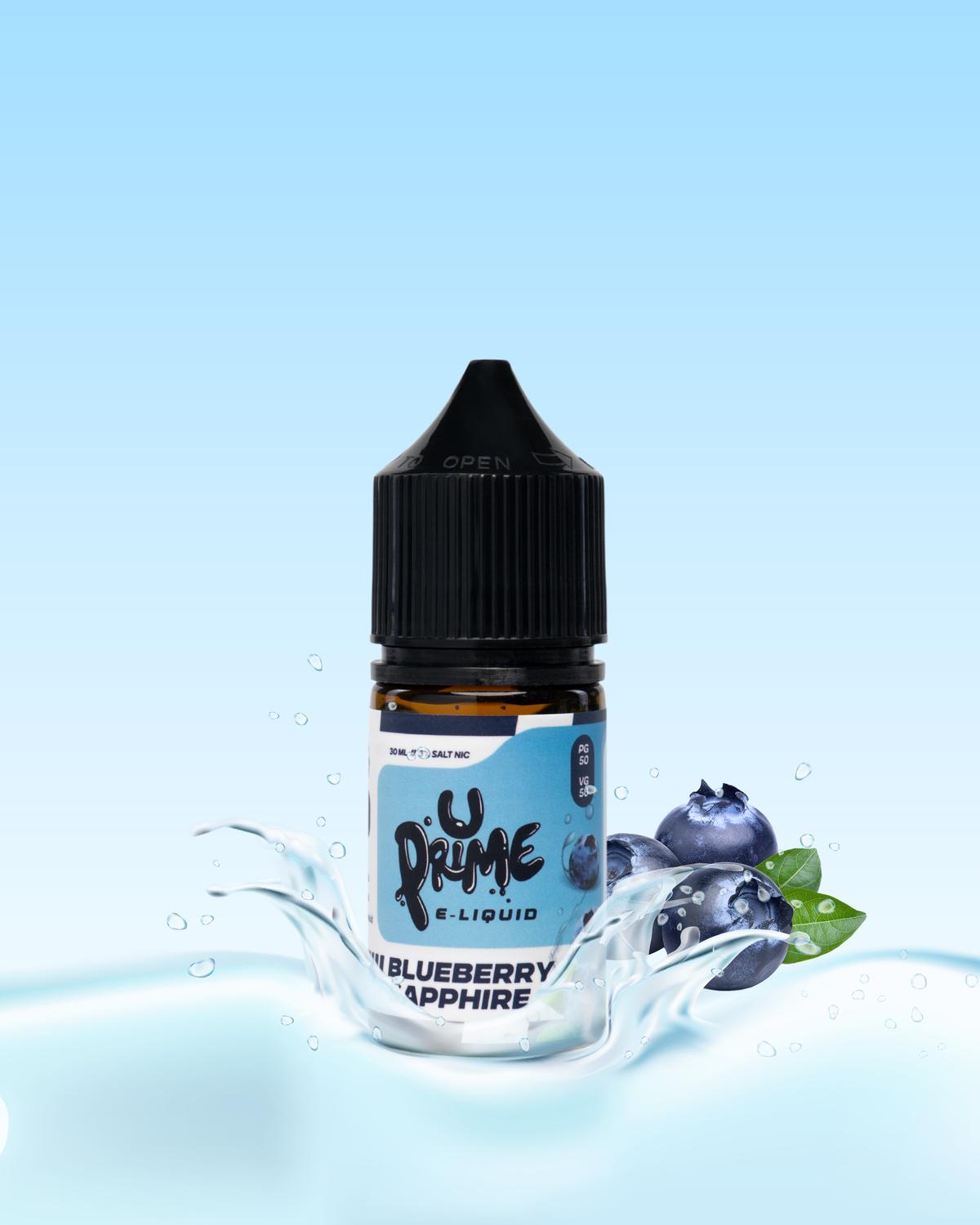 Liquid - Blueberry Sapphire — photo 1