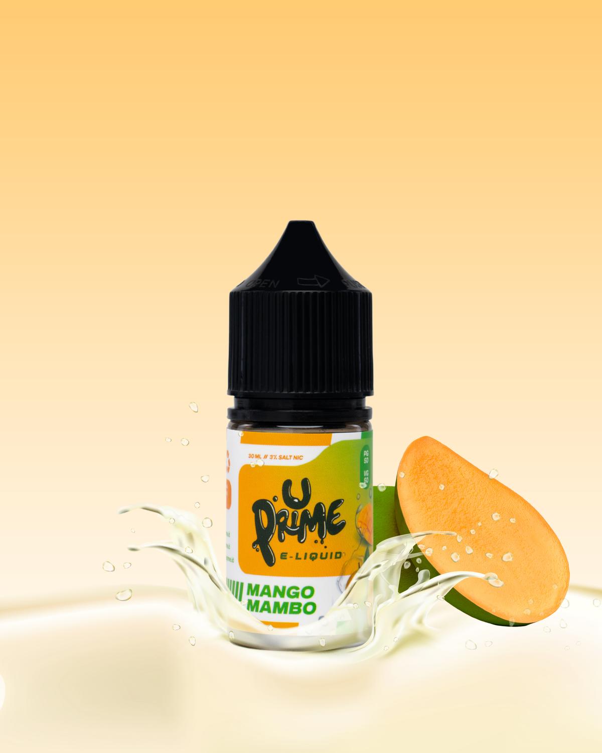 Liquid - Mango Mambo — photo 1
