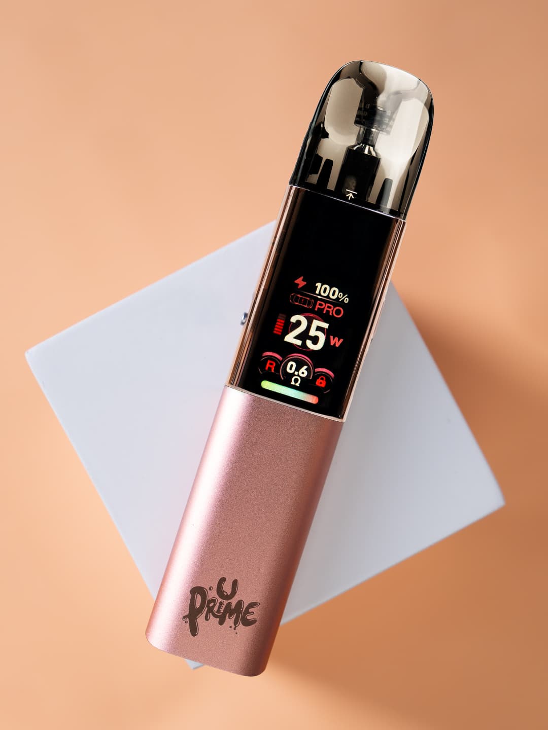 Spark Series - Rose Gold