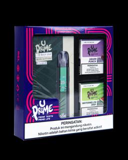 UPrime Bundling Prefilled Pod - Sacramento Green thumbnail 1