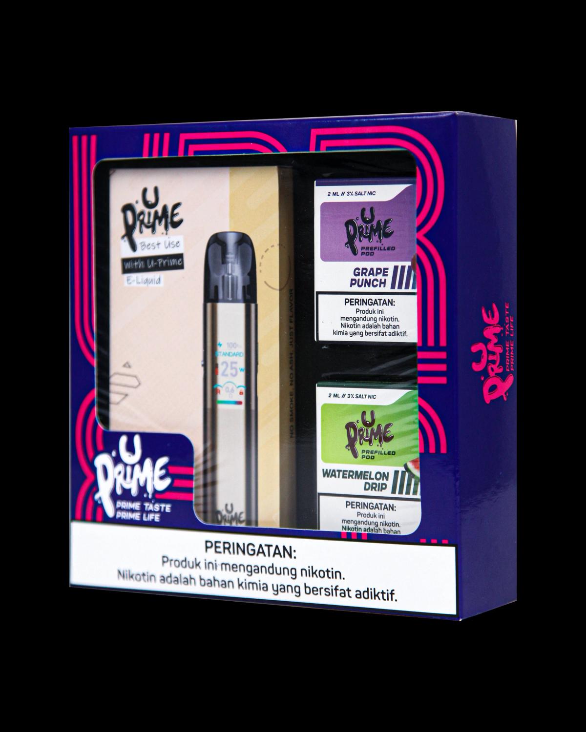UPrime Bundling Prefilled Pod - Royale Gold — photo 1