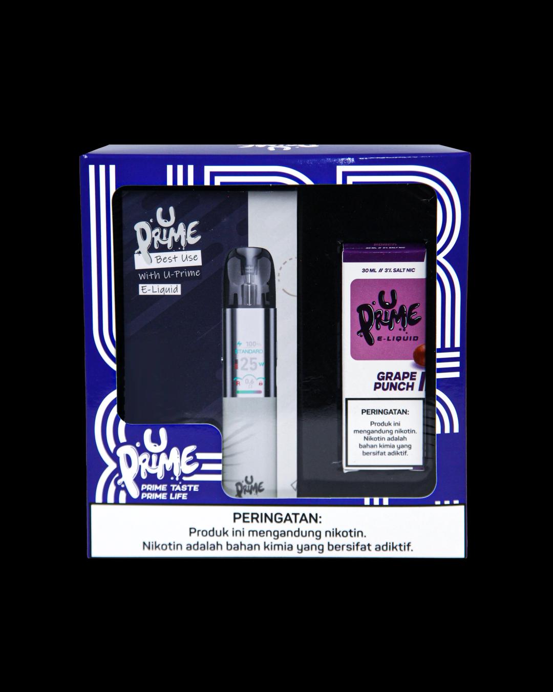 UPrime Bundling Liquid - Ivory Luxe
