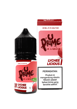 Liquid - Lychee Licious thumbnail 1