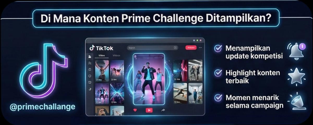 Prime Challenge Poster